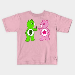 suerte y alegria Kids T-Shirt